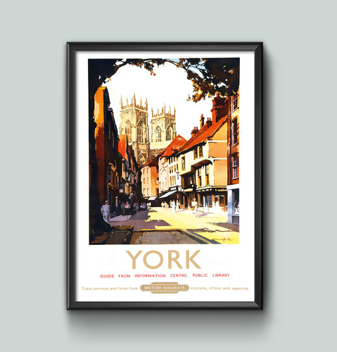 York yorkshire britische - york,