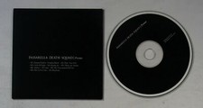 Passarella Death Squad Promo UK Adv Cardcover CDR 2010 Electronic Downtempo