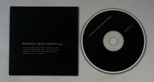 Passarella death squad promo - passarella,