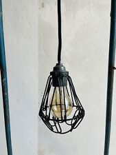 Werkstattlampe Industrieleuchte Lampe Industrial Vintage