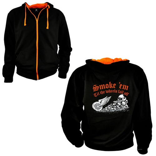Jacke biker hot rod auto - biker,