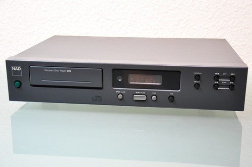 Nad 502 laser - nad, 502_laser