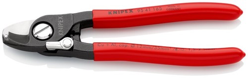 Knipex 165 kabelschere - 41,