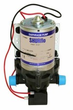 Shurflo trail king pumpe - king,