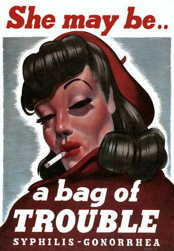 2w42 vintage wwii she maybe - wwii,
