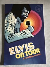 Filmplakat elvis presley - presley,