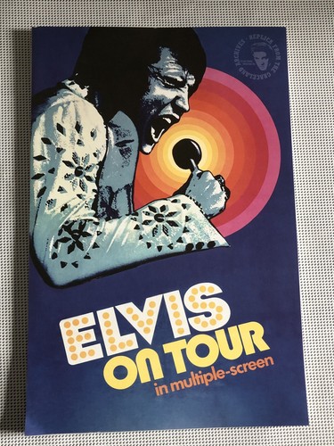 Filmplakat elvis presley - , /