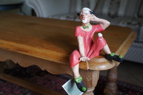 Clown mit maus von - mit,