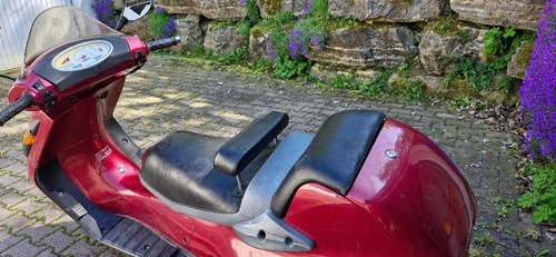 Motorroller 125 ccm - motorroller,