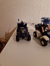 Playmobil Polizei Flugzeug