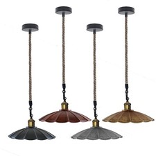 E27 Vintage Industrielampe