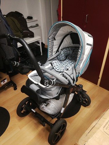 Kinderwagen hartan racer - kinderwagen,