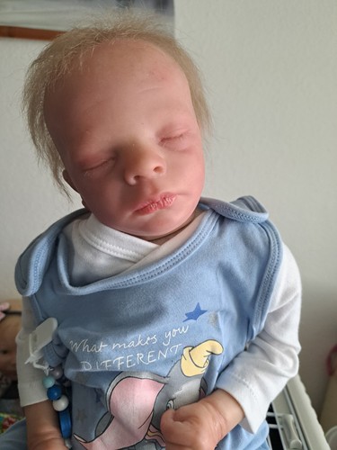 Leif reborn rebornbaby bs - , reborn,