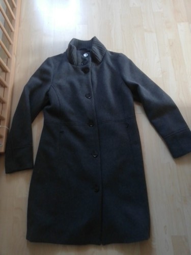 Oliver mantel winter - winter, grau