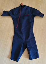 Neoprenanzug Herren Große S dunkelblau von Olaian