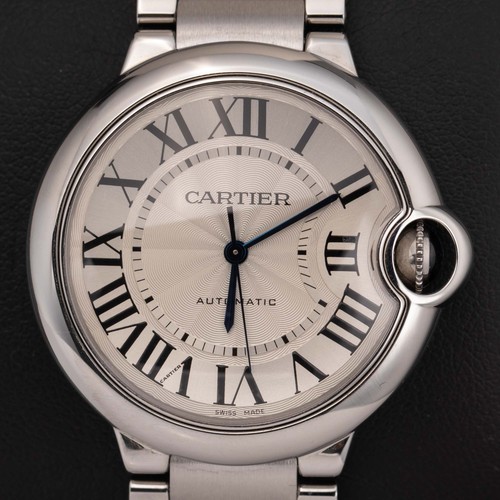 Cartier ballon bleu 36mm - bleu,