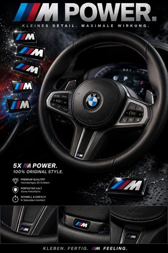 Bmw performance emblem - bmw,