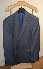 Edles herren nadelstreifen - herren,