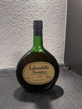 Seltener Armagnac Jahrgang