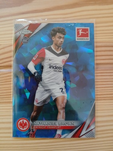 Topps chrome bundesliga 2025 - topps,
