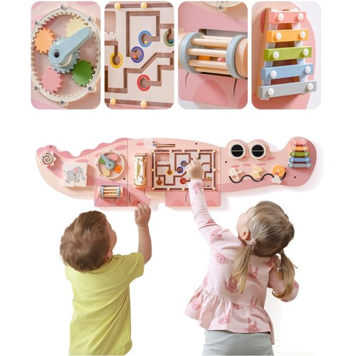 Wandspielzeug kinder holz - kinder,
