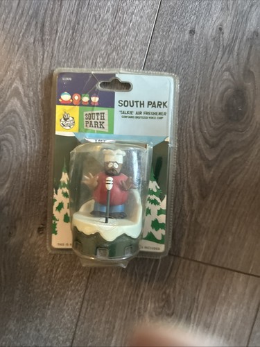 South park chef talkie - south, ”