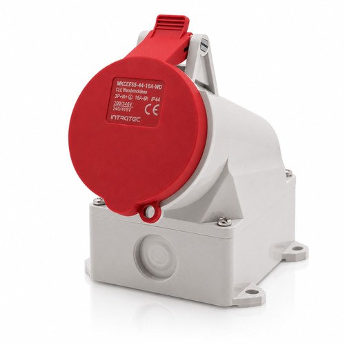 Cee wandsteckdose 16a - cee-wandsteckdose,
