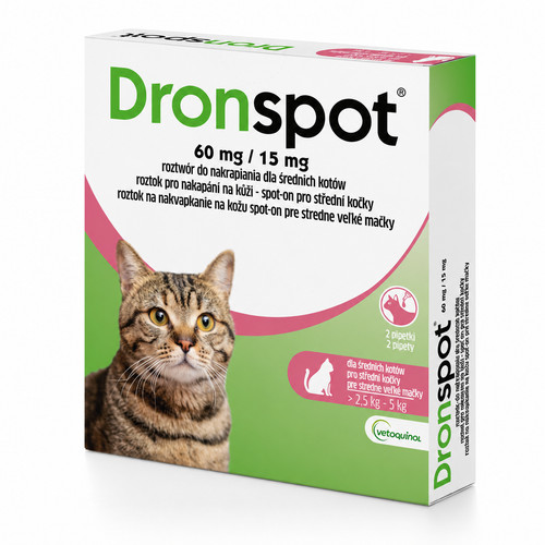 Dronspot entwurmungstropfen - dronspot,
