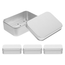  4 Pcs Seifenbehälter Aus