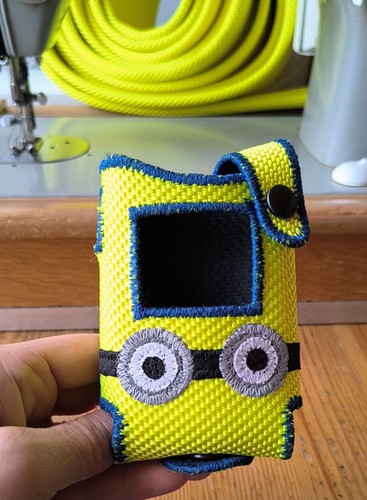 Meldertasche aus - ,