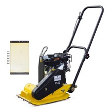 BAMATO Rüttelplatte R-60