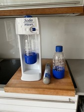 NEU SodaMax Wassersprudler +