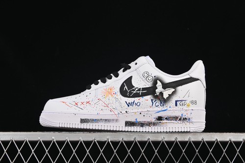 Custom air force - 1, low