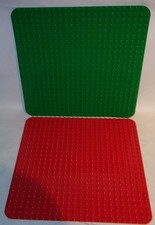 LEGO DUPLO 2 GROSSE BAUPLATTEN