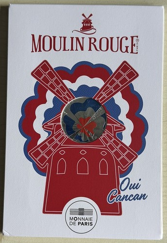 Euro silber coincard - 10,