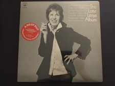The Lotte Lenya Album 2 LP GF