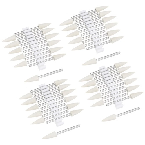 6mm wollfilz montierte spitzen - 6mm,