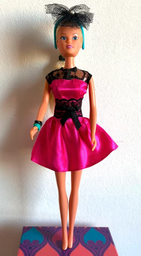Barbie party kleidung - barbie, party-kleidung