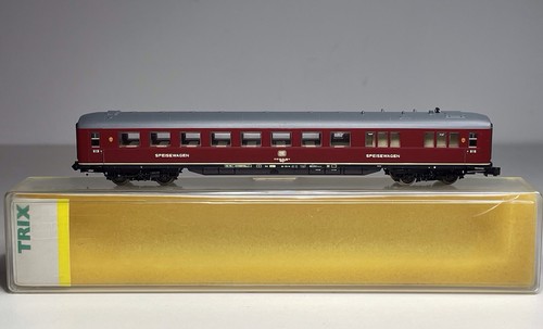 Trix minitrix spur 160 - trix,