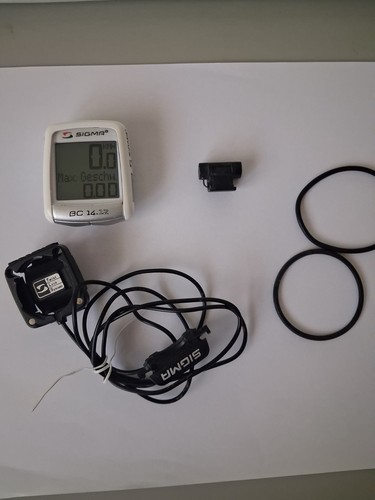 Fahrradcomputer kabelgebunden - fahrradcomputer,