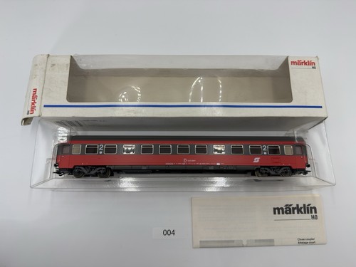 Märklin 4273 reisezugwagen - märklin, h0