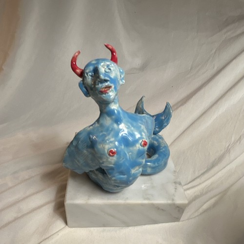 Künstler keramik skulptur - künstler, keramik-skulptur