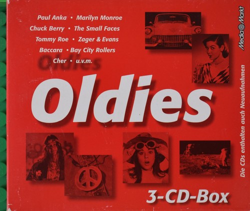 Various artists oldies - various,