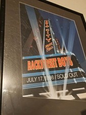 Backstreet Boys 1998 Radio