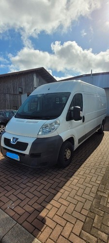 Peugeot boxer kasten l3h2 - boxer,