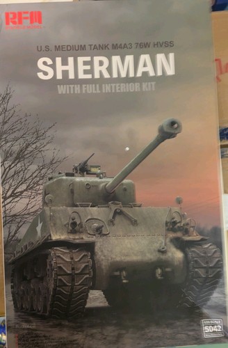 Rfm 5042 sherman - rfm,