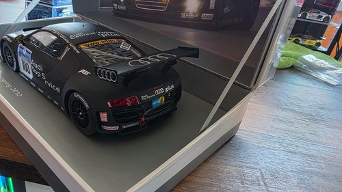 Modellauto audi r8 lms - modellauto, 1:18