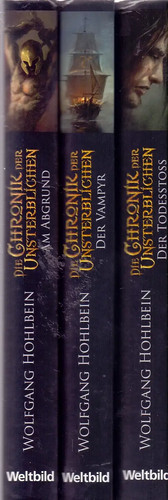 Die chroniken der - die,