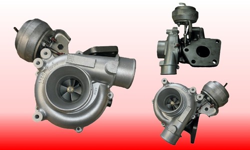 Turbolader ihi mazda - turbolader, cd