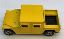 Siku Hummer H1 bespielt